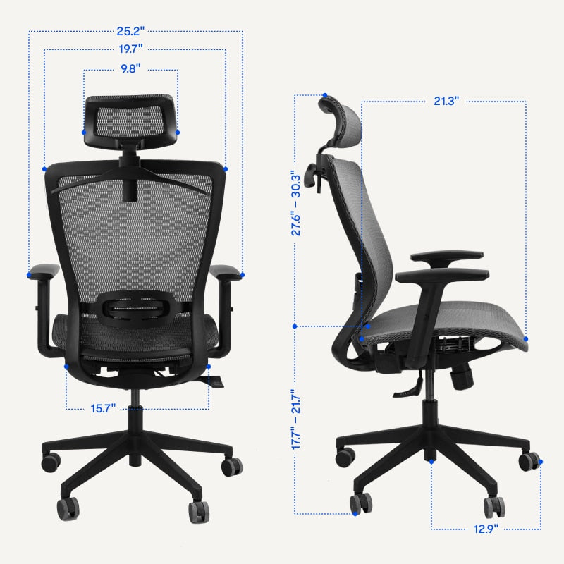 Essential Office chair (C3)