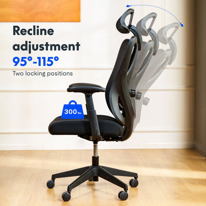 Standard Ergonomic Office Chair (C5)