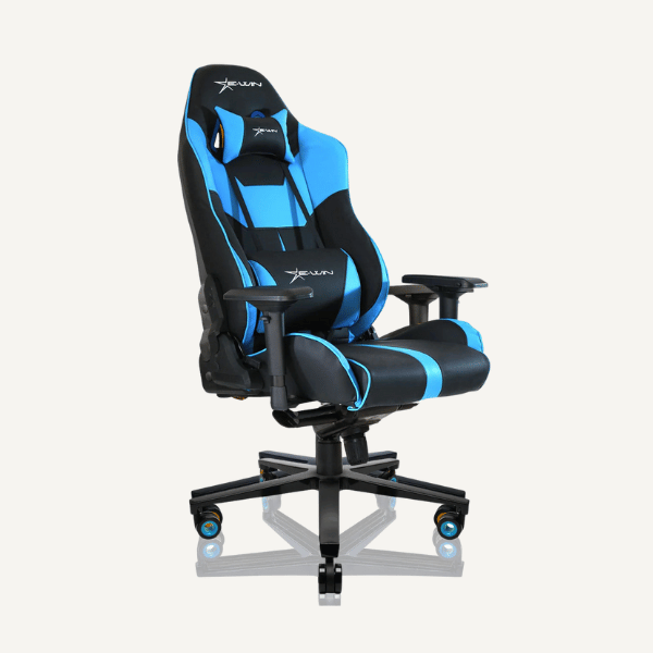 E-WIN Champion Series Ergonomic Computer Gaming Office Chair with Pillows - CPC