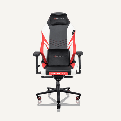 E-WIN Champion Upgraded Series Ergonomic Computer Gaming Office Chair with Pillows - CPD-REV