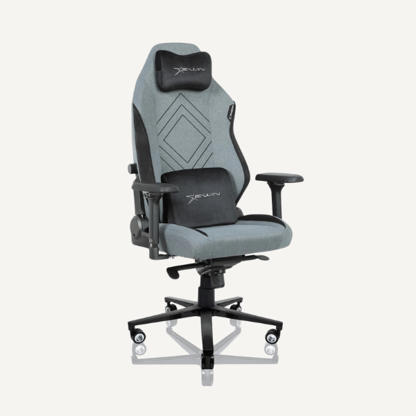 E-WIN Champion Upgraded Series Ergonomic Computer Gaming Office Chair with Pillows - CPG-REV