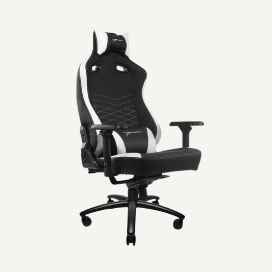 E-WIN Flash XL Size Upgraded Series Ergonomic Computer Gaming Office Chair with Pillows-FLG-XL-REV