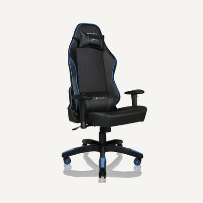 E-WIN Knight Series Ergonomic Computer Gaming Office Chair with Pillows - KTB