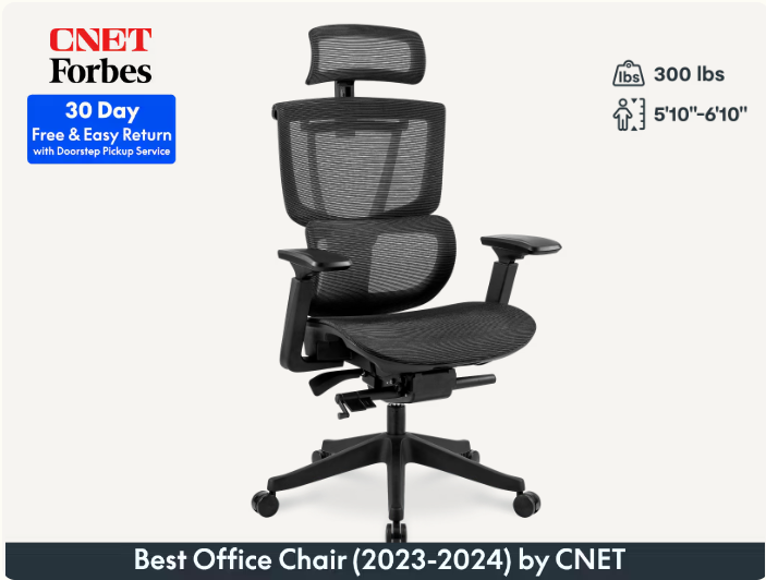 C7 Ergo Office Chair Series